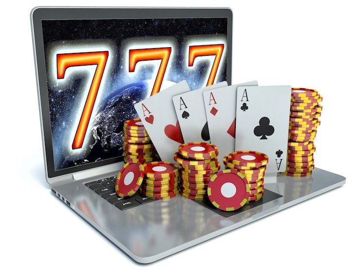 Papan skor Baccarat menampilkan riwayat putaran dan statistik permainan